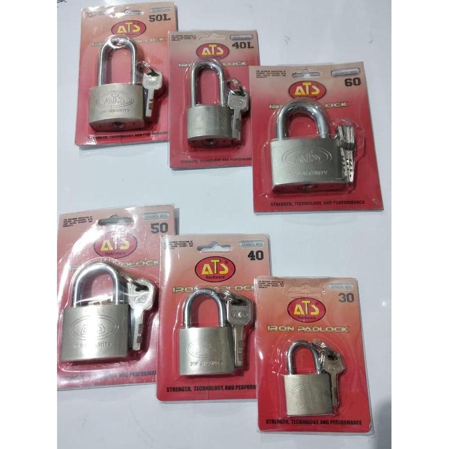 GEMBOK RUMAH / GEMBOK PAGAR RUMAH /GEMBOK ATS