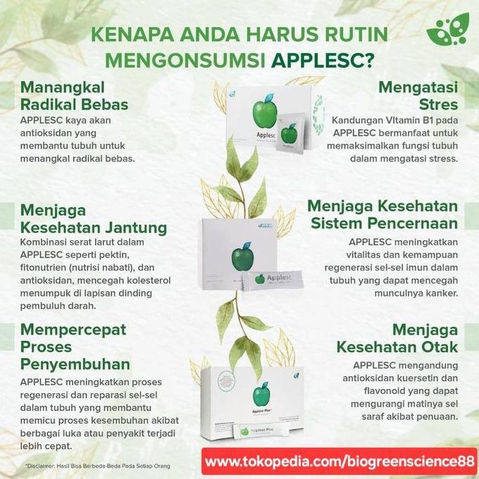 Gehard- Applesc Apple Sc Biogreen Apple Stemcell Biogreen Science