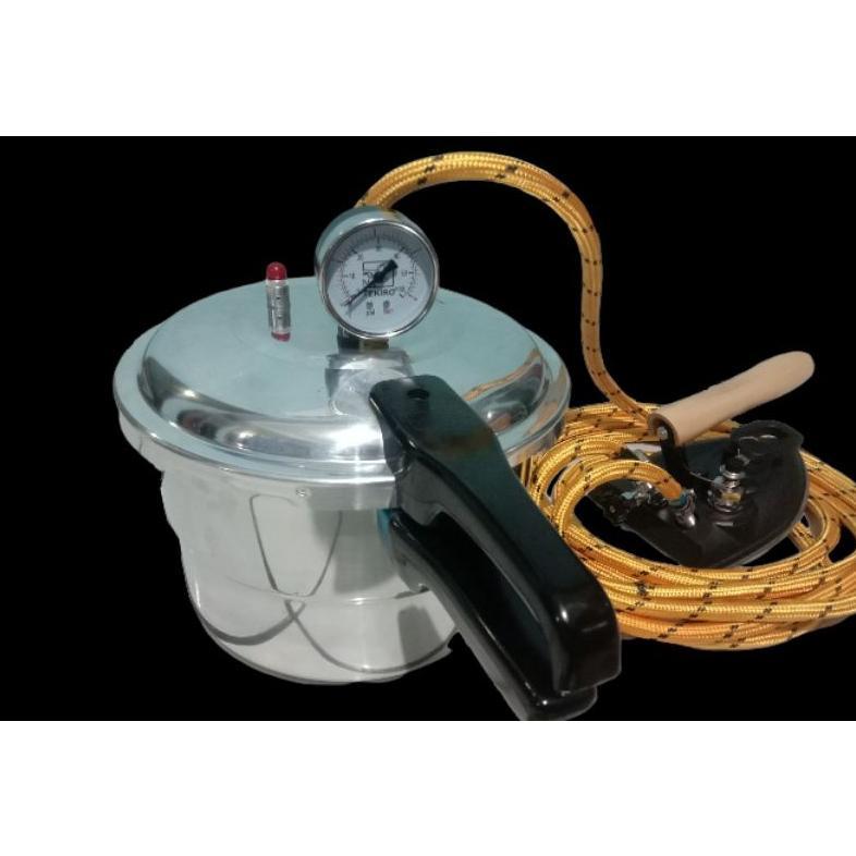 BEST SALE setrika uap boiler presto 12 liter/setrika uap presto 12 liter