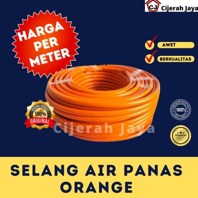 PROMO TERBARU SELANG AIR PANAS / PIPA AIR PANAS / PIPA RIPENG / SELANG RIFENG PEX P