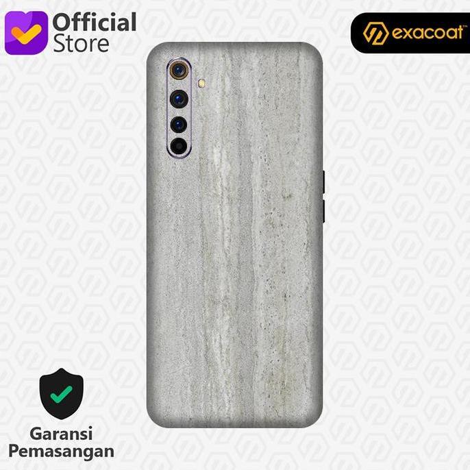 [EXACOAT] Realme 6 / Realme 6 Pro 3M Skin / Garskin - Concrete
