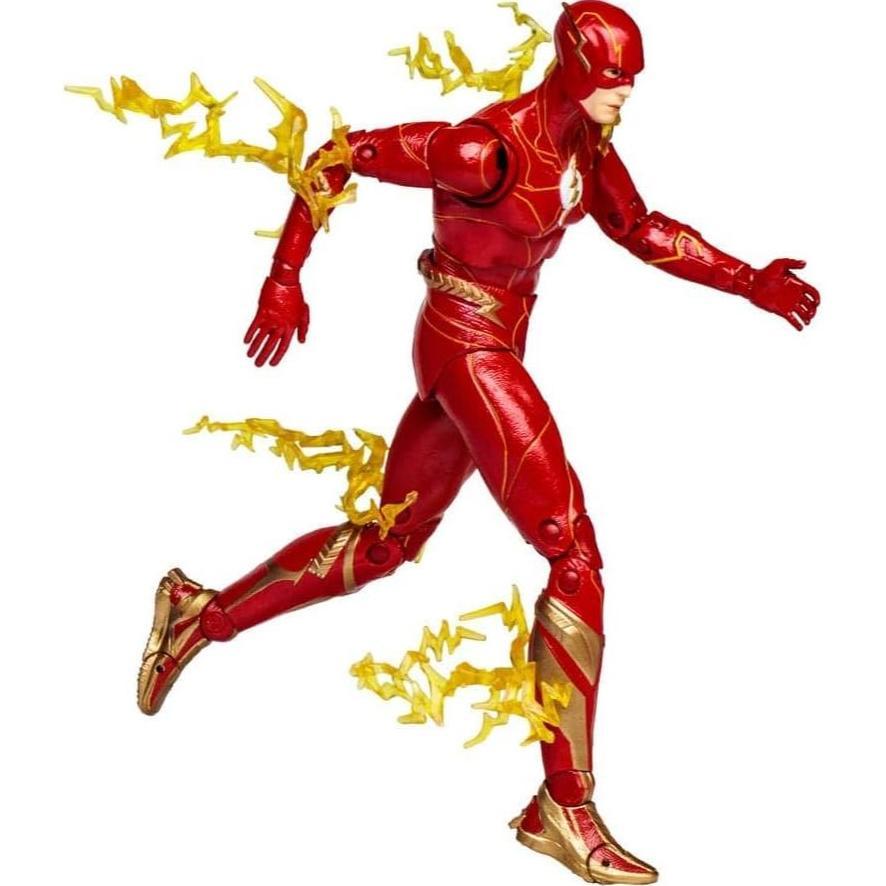 Mcfarlane The Flash Movie Action Figure Dc Multiverse