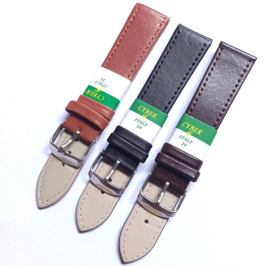 Wajib Punya Strap Jam Tangan Cyber Polos Tali Jam Tangan Cyber Polos Murah Tali Jam Tangan  Murah Or