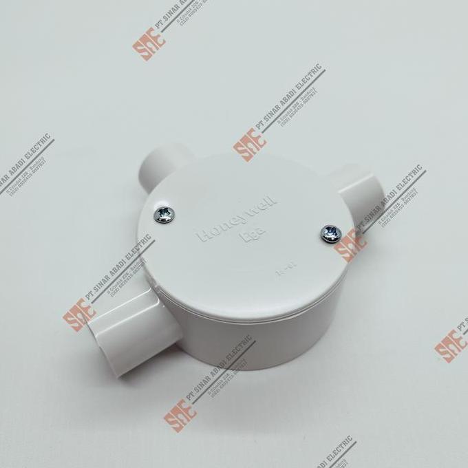 Ready T Dus T Doos Honeywell Ega Cabang 3 / 4 murah