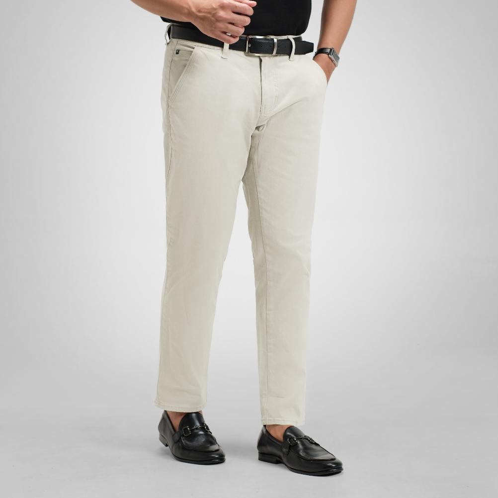 NEW PRODUCT CUTOFF Element Chino Pants Celana Basic Pria Panjang Regular Fit Stretch