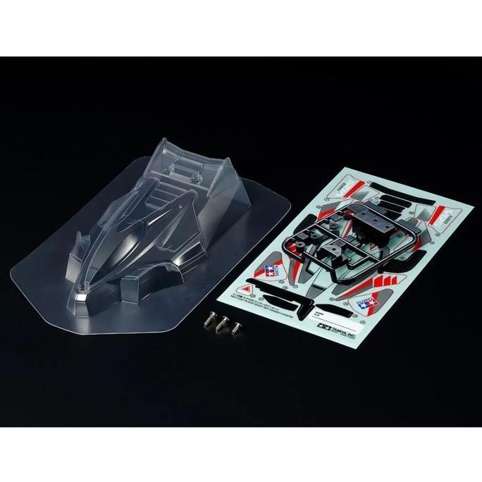 95646 TAMIYA NEO-VQS CLEAR BODY TQRC27
