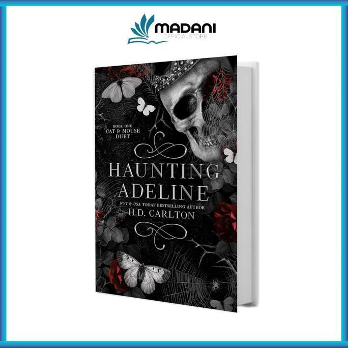 Haunting Adeline By H. D. Carlton