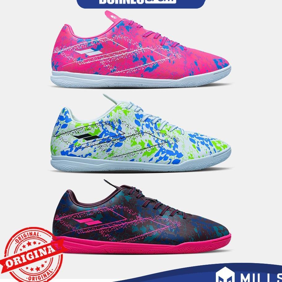 Sepatu Futsal Mills Riyu In / Sepatu Futsal Mills Original