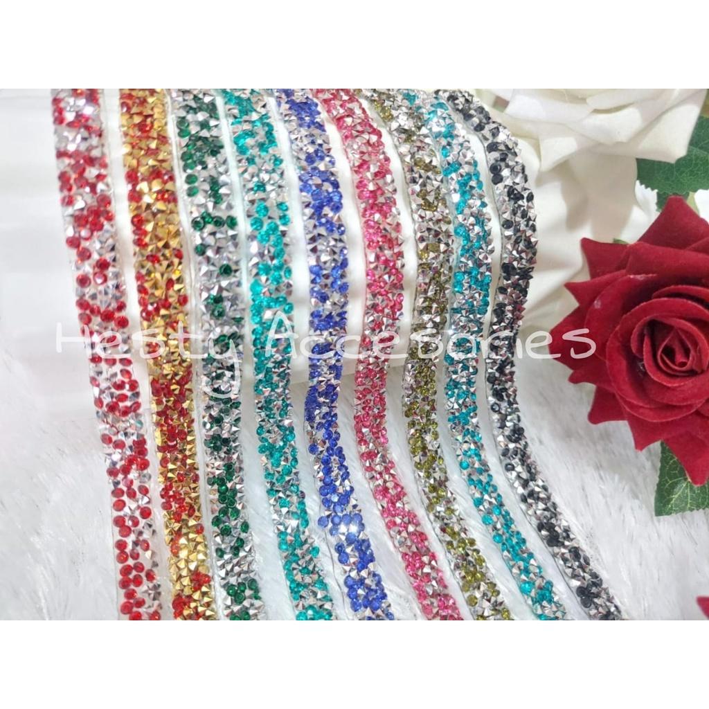 Payet Tikar Gosok /Diamond Kristal Gosok/ -+ 1Cm40 Cm
