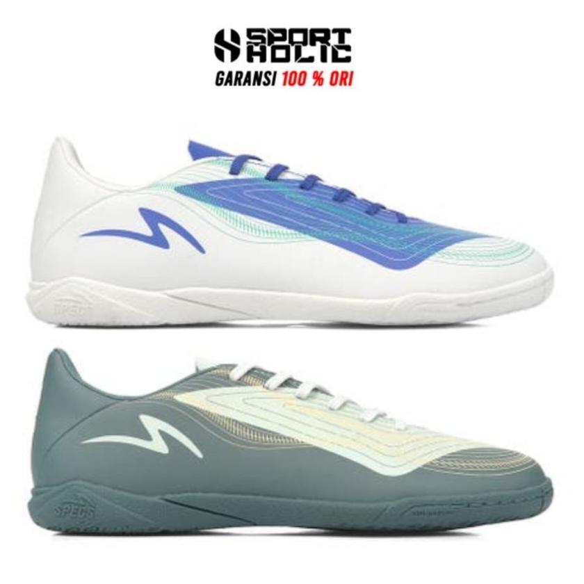 Obral Sepatu Futsal Specs Rhythm In 100% Original