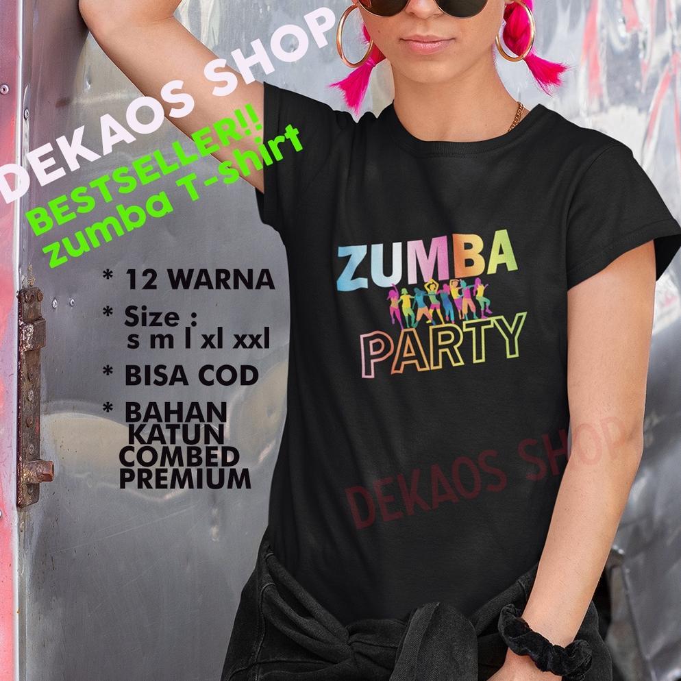 BAJU SENAM WANITA  / BAJU SENAM AEROBIC / KAOS ZUMBA WANITA / SETELAN ZUMBA / ATASAN ZUMBA / ATASAN 