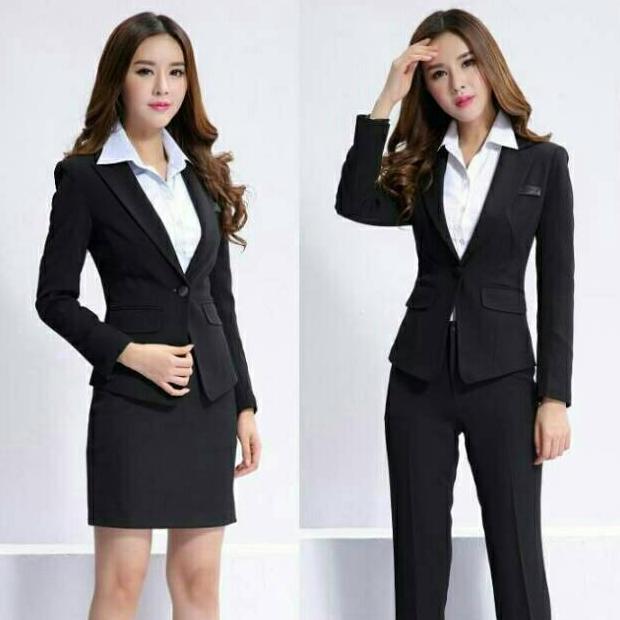 Blazer wanita Jas Formal wanita Blazer formal wanita Blazer kerja blazer kantor wanita formal