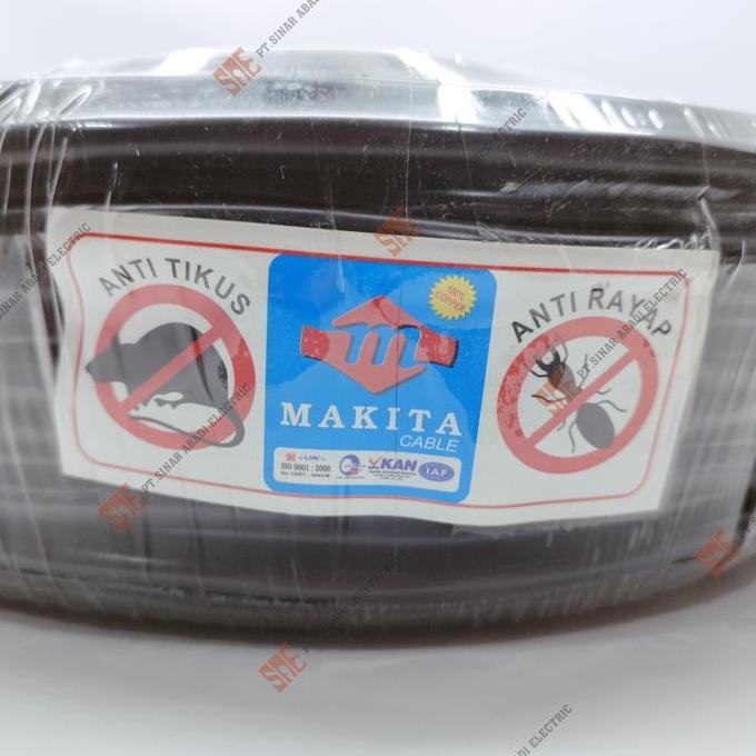 Kabel Makita NYMHY NYYHY 4x1.5 ROLL 100M