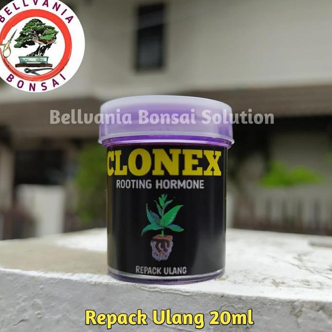 Clonex Root Hormone Repack 20ml
