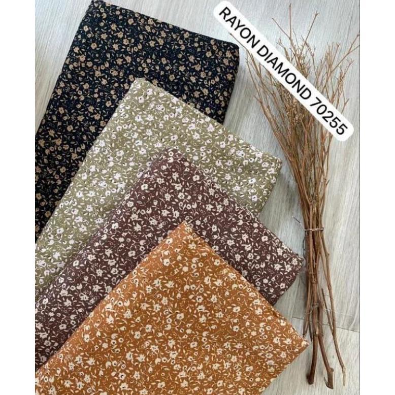 NEW DEALS SETELAN TUNIK PANJANG KIRANIA// ONE SET LONG TUNIK RAYON DIAMOND CELANA KULOT CRINKLE SEMI