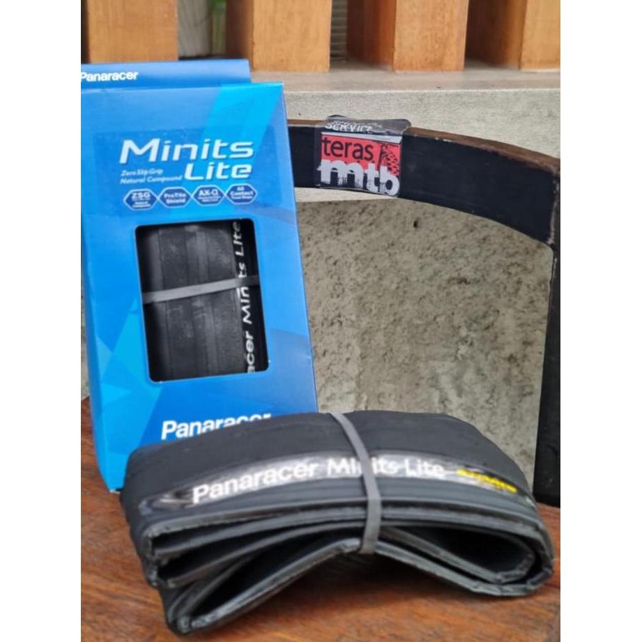 BAN PANARACER MINITS LITE 20X1.18 28-451