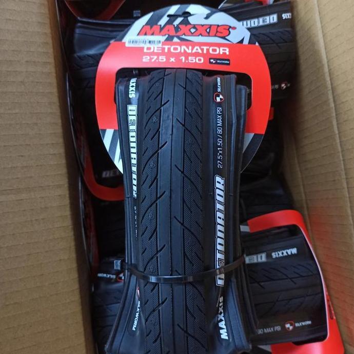 Ban Luar Sepeda Maxxis Detonator 27.5 x 1.50 150