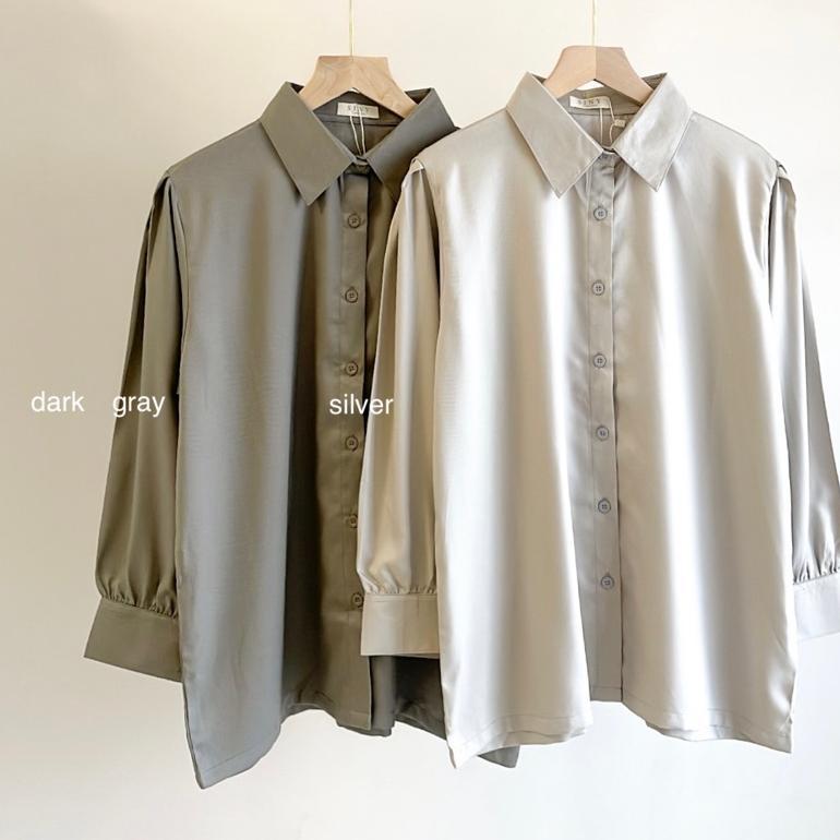 sale SHASHI PUFFY SHIRT | KEMEJA PUFFY
