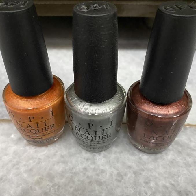 OPI Nail Lacquer 15 ml Kutek OPI Cat Kuku OPI
