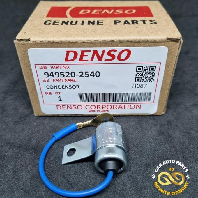 DE94 >> CONDENSOR KONDENSOR HIJET ZEBRA ESPASS COROLLA TWINCAM STARLET DENSO