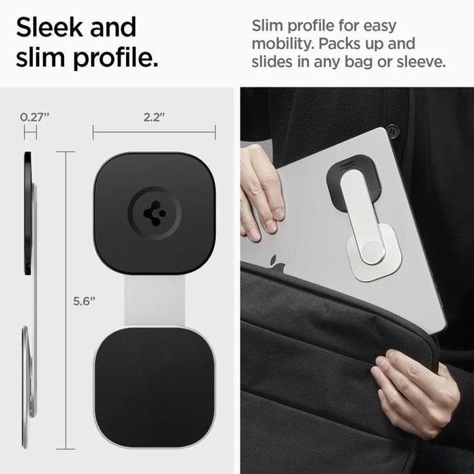 SPIGEN Laptop Mount Holder Magnetic OneTap Universal Holder for Magsafe Case Stand