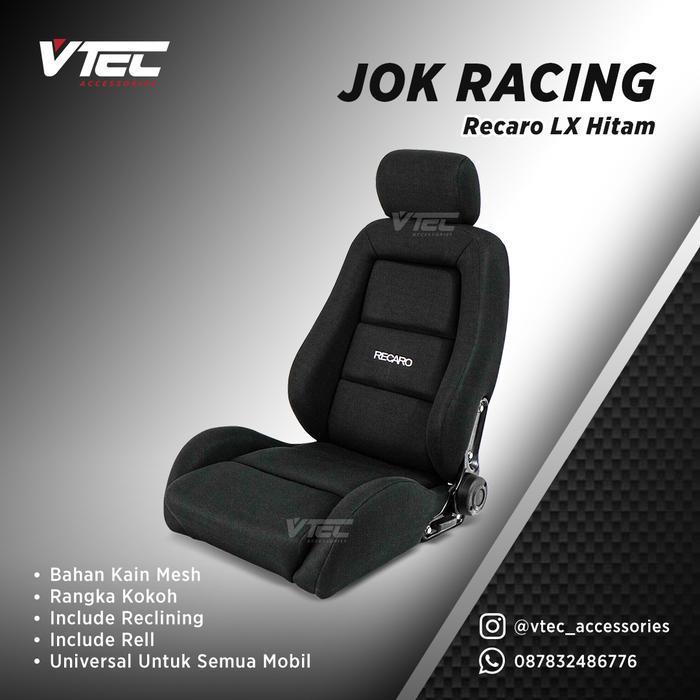 JOK RECARO LX
