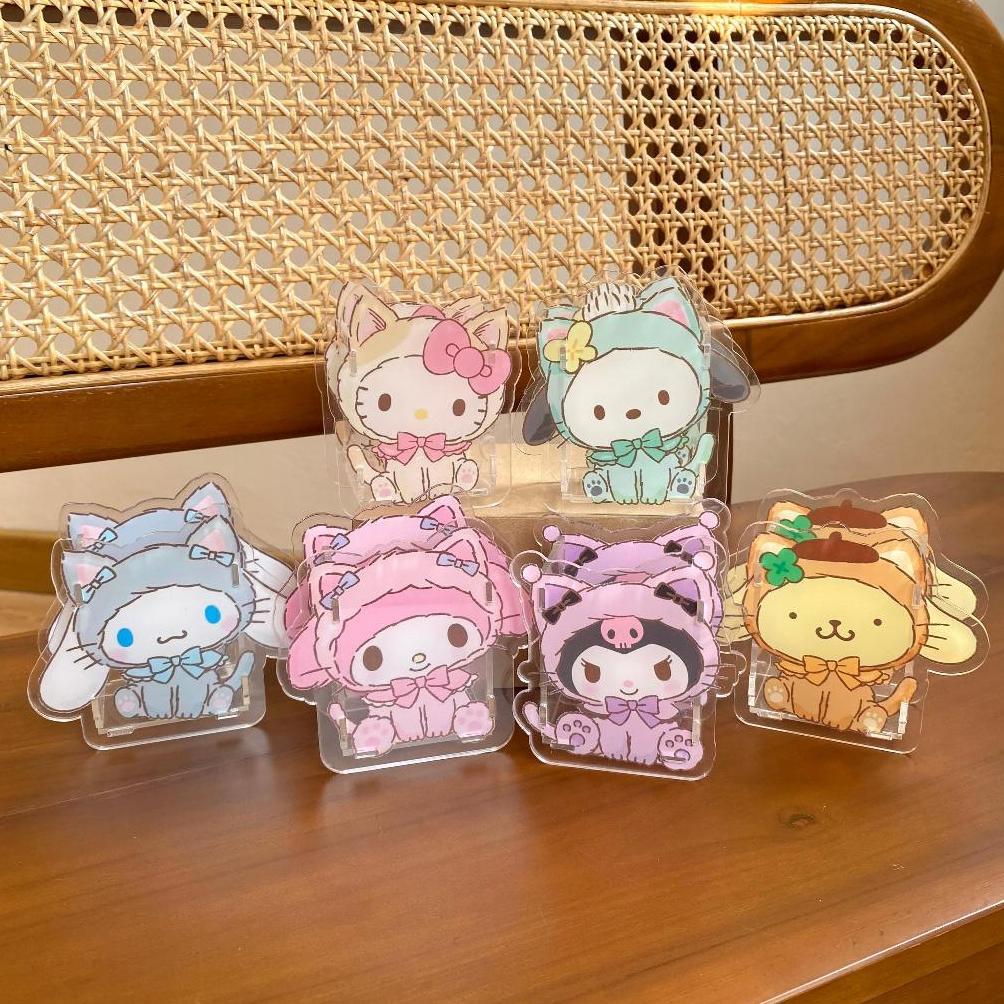NEW Rak Tempat Pen Akrilik Pulpen Bolpen Acrylic Bolpoint Pencil Pensil Holder Organizer Meja Alat T