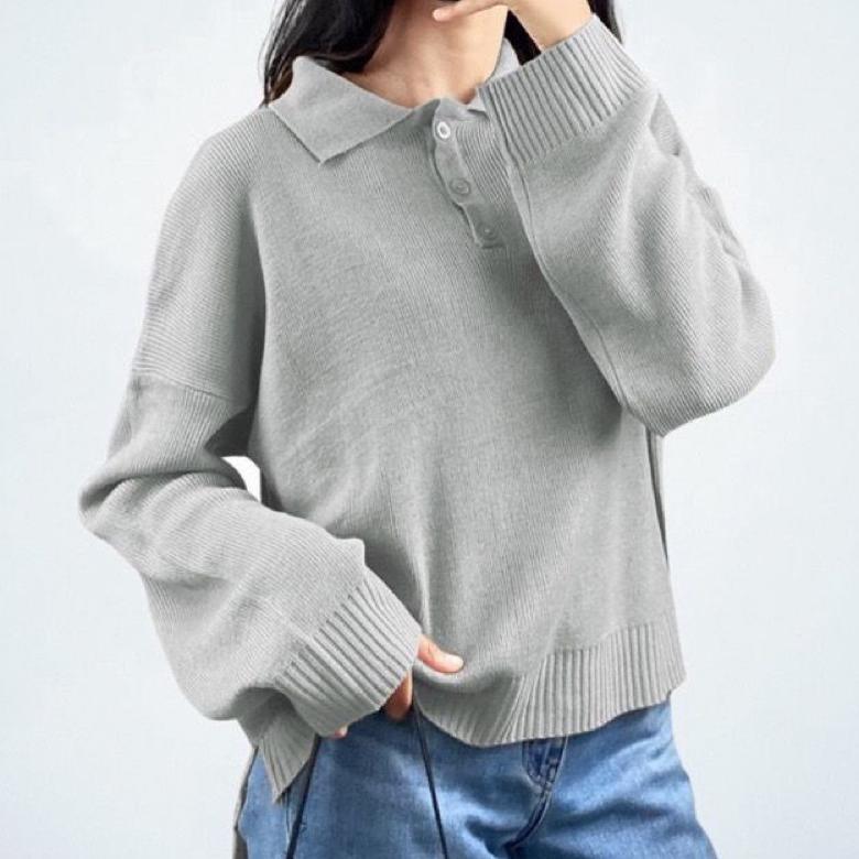 ENZY SWEATER RAJUT