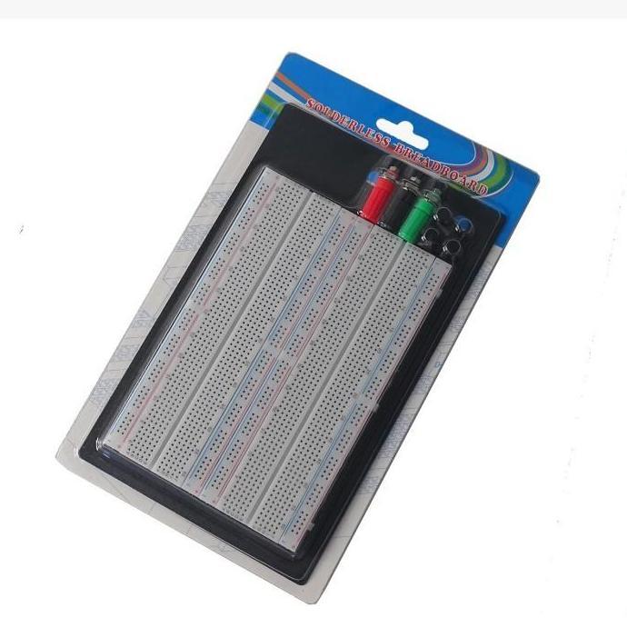 Project Bread Board Large Besar 1660 Point ZY-204 ML-24B Projectboard