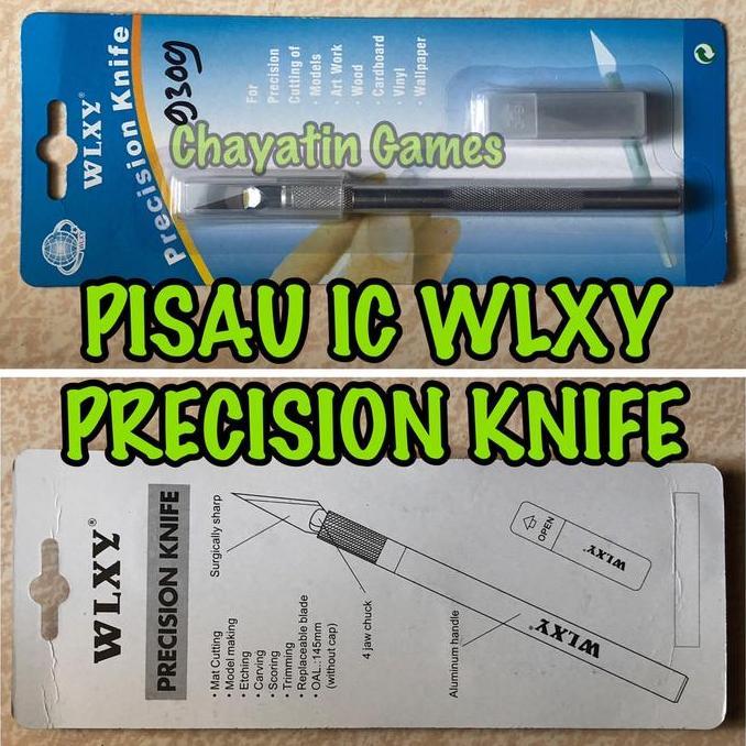 Pilihan- Pisau Ic Wlxy Precision Knife