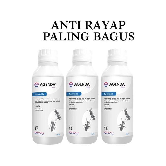 Pilihan- Agenda 25 Ec Obat Rayap Terbaik Untuk Basmi Rayap