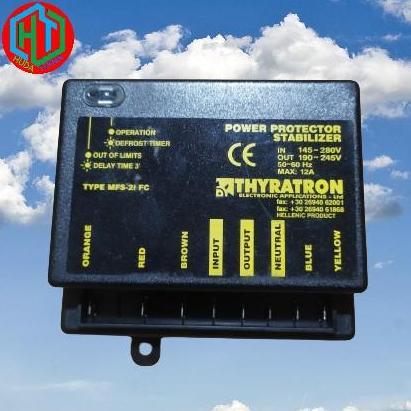 POWER PROTECTOR STABILIZER KULKAS SANYO HT27