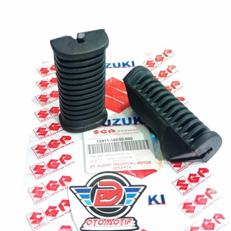 Karet Footstep Depan Satria Fu150