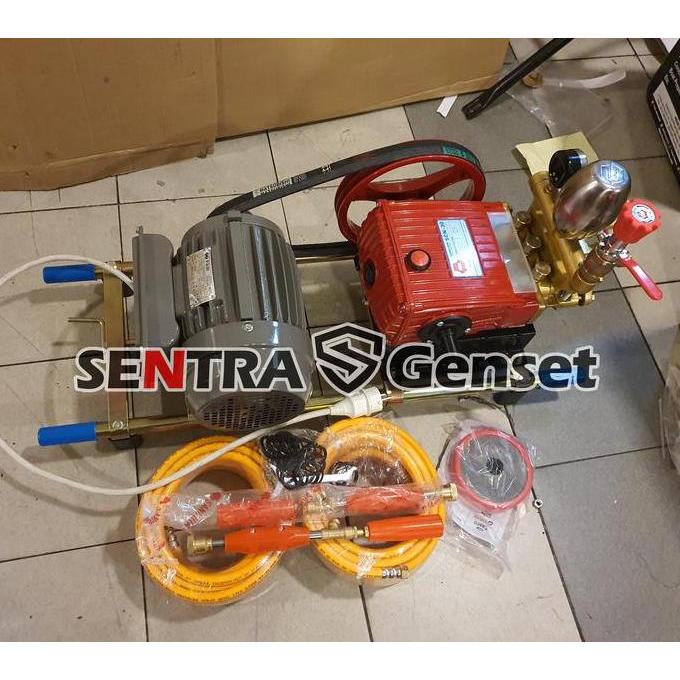 Sanchin 30 + dinamo 2 FAW 100% tembaga
