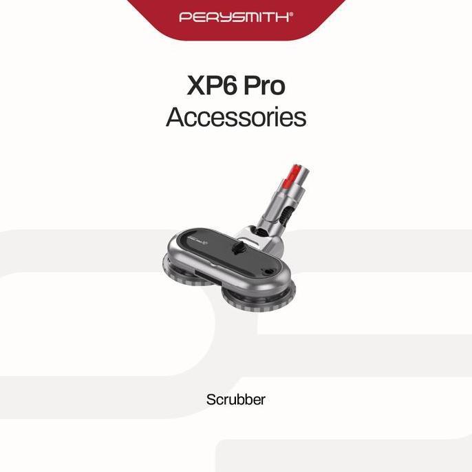 perysmith XP6 Pro/X6 Pro scrubber battery Accessories