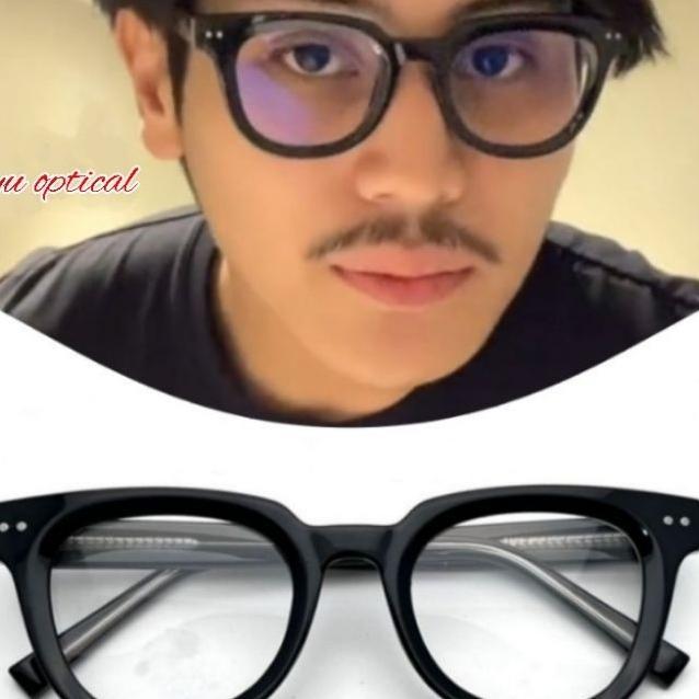Kacamata Najio - Sunyata Colletion ( Rectangle )