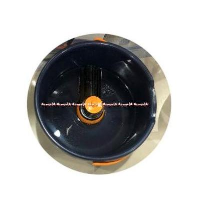 Proclean Compact Spin Mop Set Alat Pel Dengan Ember Bulat Pro Clean Pel Lantai Mop Bisa ditekuk Warn