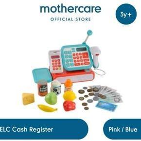 ELC Cash Register Blue - Mainan Edukasi aktivitas Kasir Anak