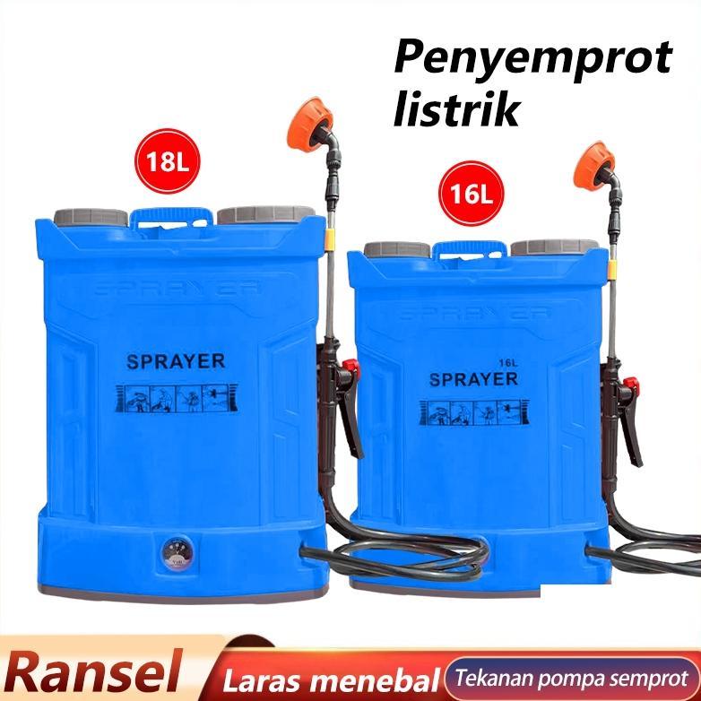VICTOR Sprayer Elektrik 16L 18L SNI  Alat Semprot Tanaman Pertanian  Taking Semprotan Elektrik
