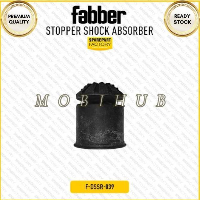 Karet Stopper Stoper Damper Shock Breaker Belakang Daihatsu Calya/Sigra Fabber Termurah