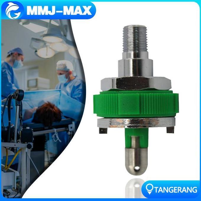 LEGOLANT Connector Oksigen Gas Medis/Konektor Gas Penghisap Oksigen