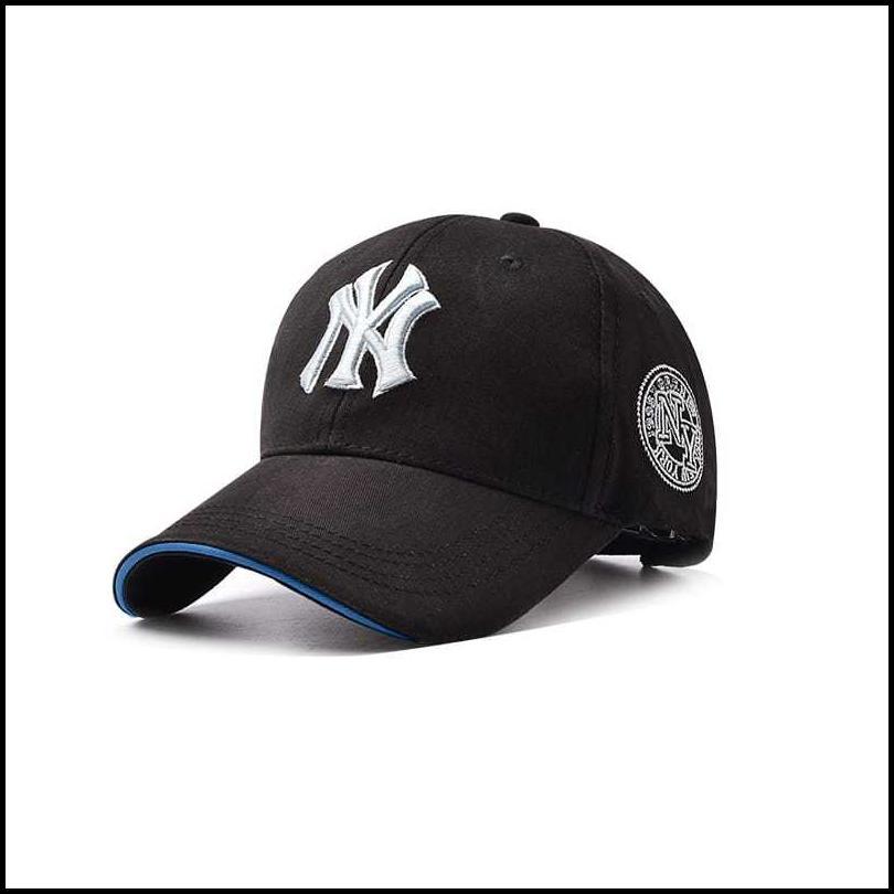 Baseball cap : NY - Topi Baseball