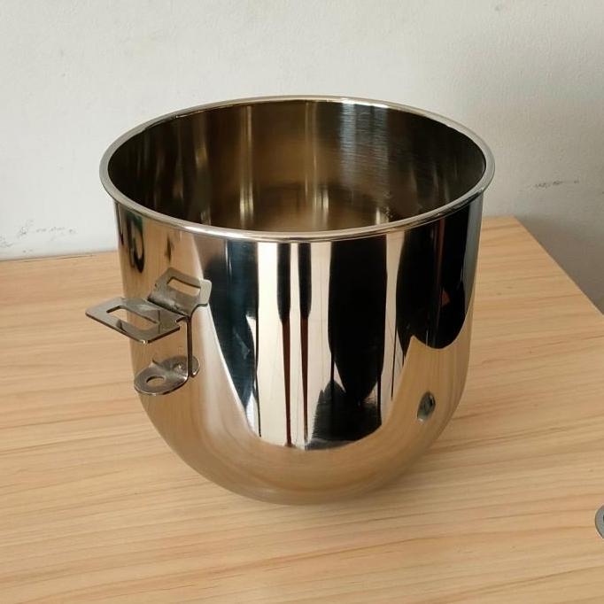 Bowl Mixer 10 Liter Mangkok Planetary Mixer 10 liter TP