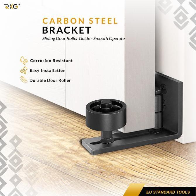 Roller Slidding Penuntun Pintu Geser