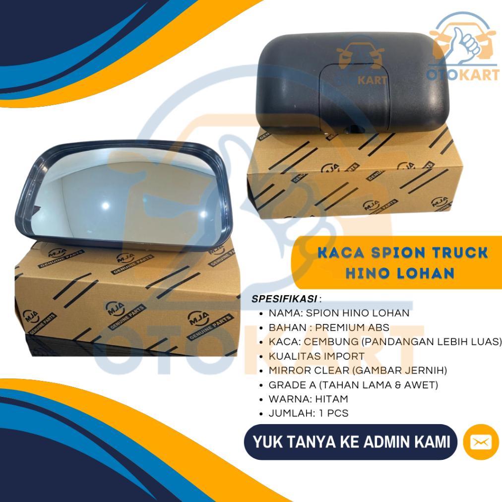 Spion Hino Lohan Universal  / Spion Hino Lohan Kanan / Spion Hino Lohan Kiri universal