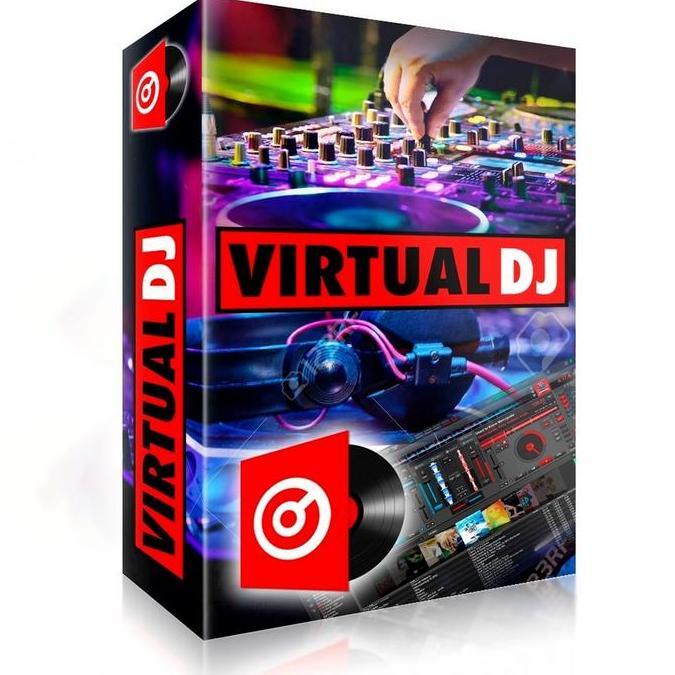 Domelinasoehartititik - Atomix VirtualDJ 2025 Pro Infinity v8.5 Fullversion bergaransi