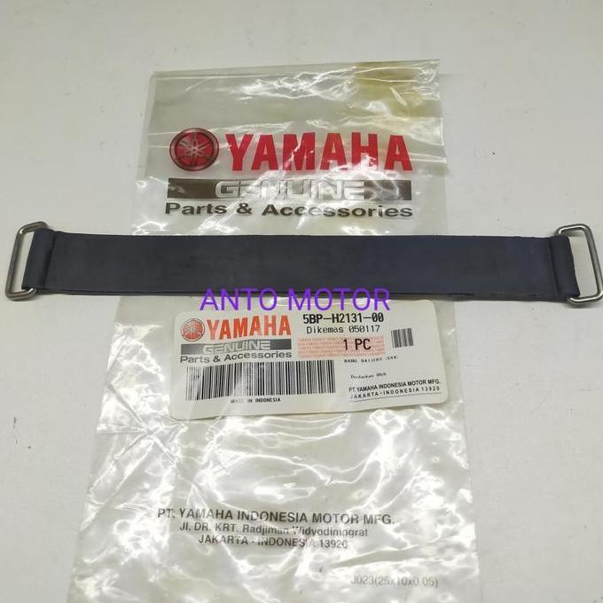 Karet Sabuk Aki Scorpio, Scorpio Z Asli Yamaha Ygp Terbatas