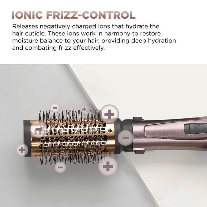 Babyliss Air Style 1000 | Hot Air Styler 2136U | Pengering Rambut | Hair Dryer Hairdryer