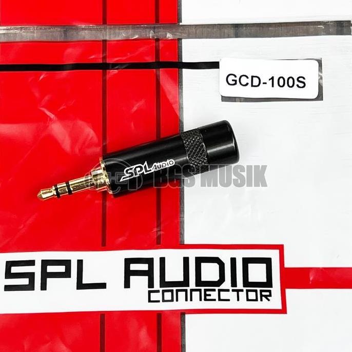 Alto- Jack 3.5Mm Spl Audio - Jack Mini Spl Audio