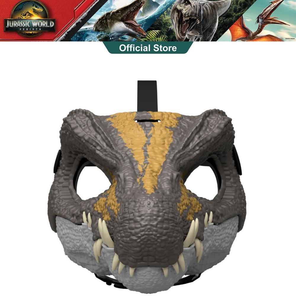 [2025 Jurassic World Movie] Jurassic World Roarin' Spinaosaurus Mask